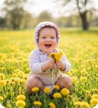Share Your Little Wonder