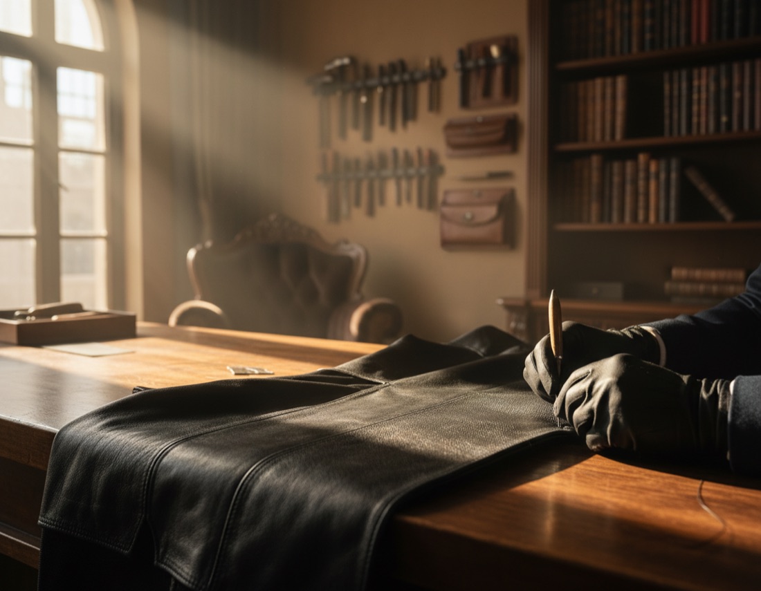 Conscious design, artisanal heritage.