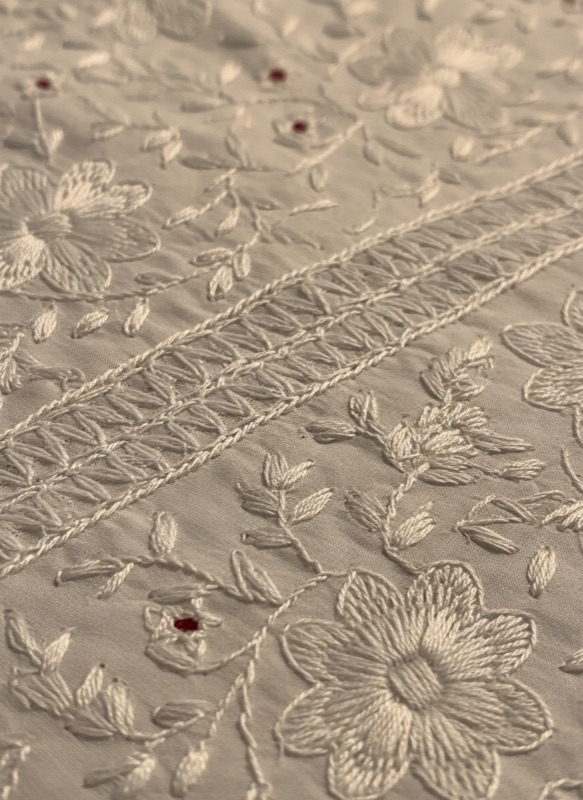 Chikankari Kurtas
